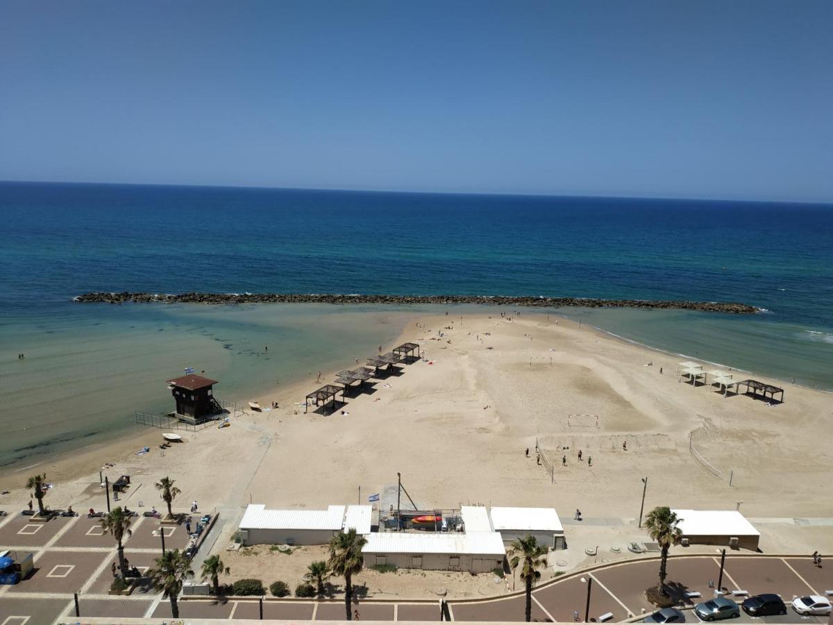 海塔住宿 海法 外观 照片
