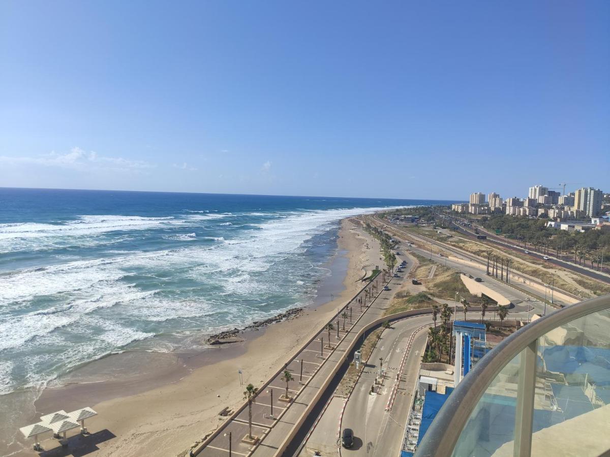 海塔住宿 海法 外观 照片