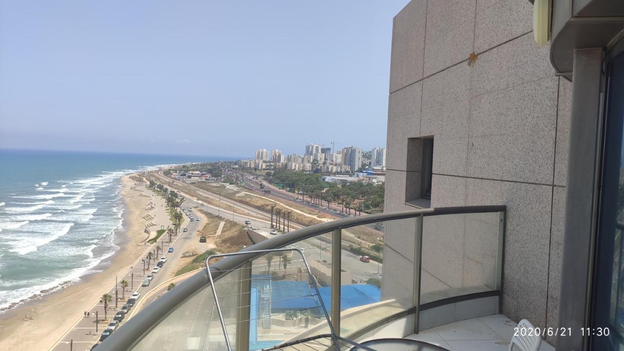 海塔住宿 海法 外观 照片
