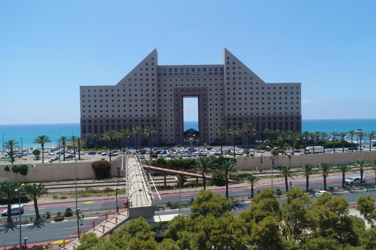 海塔住宿 海法 外观 照片