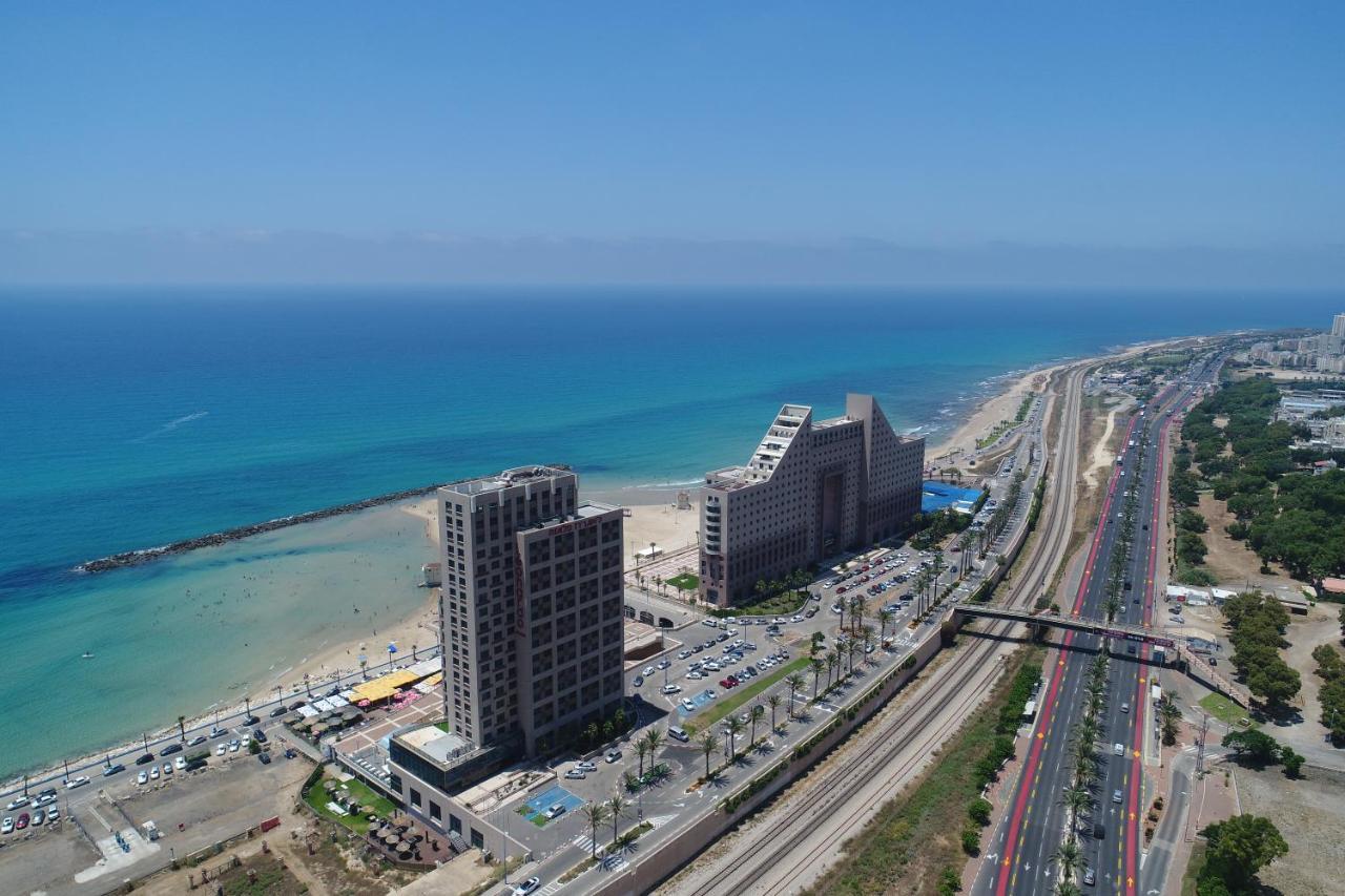 海塔住宿 海法 外观 照片