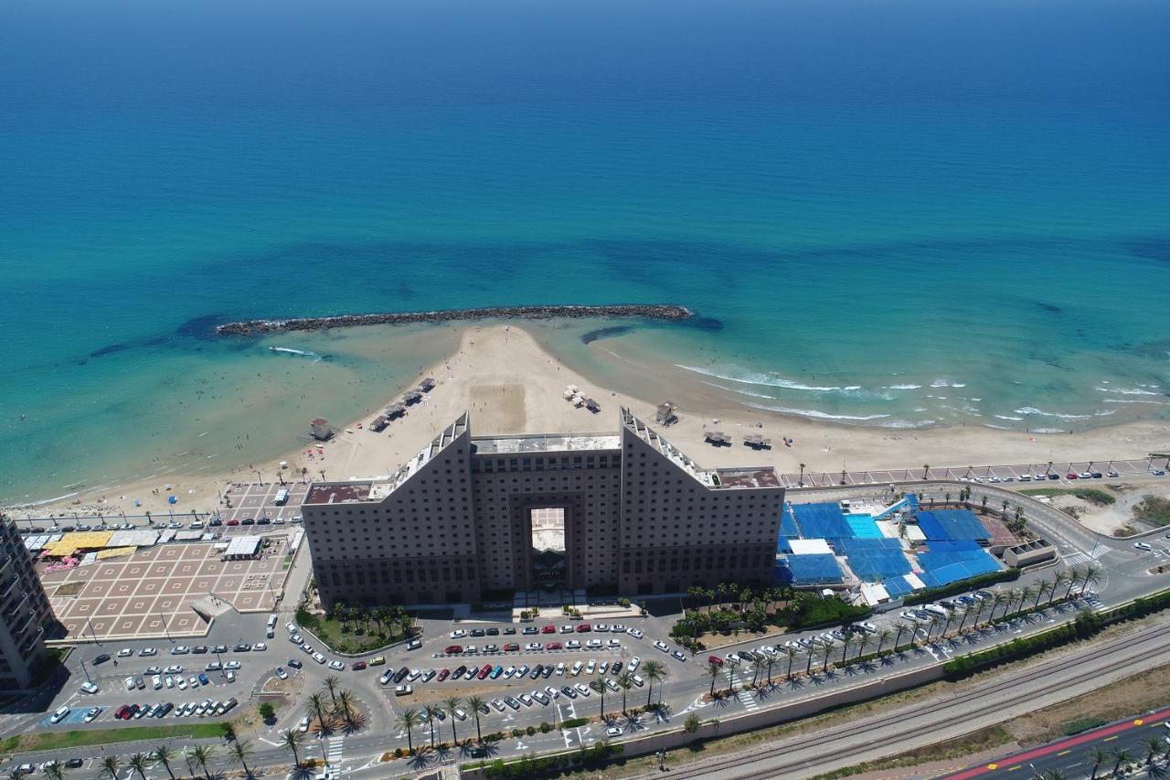 海塔住宿 海法 外观 照片