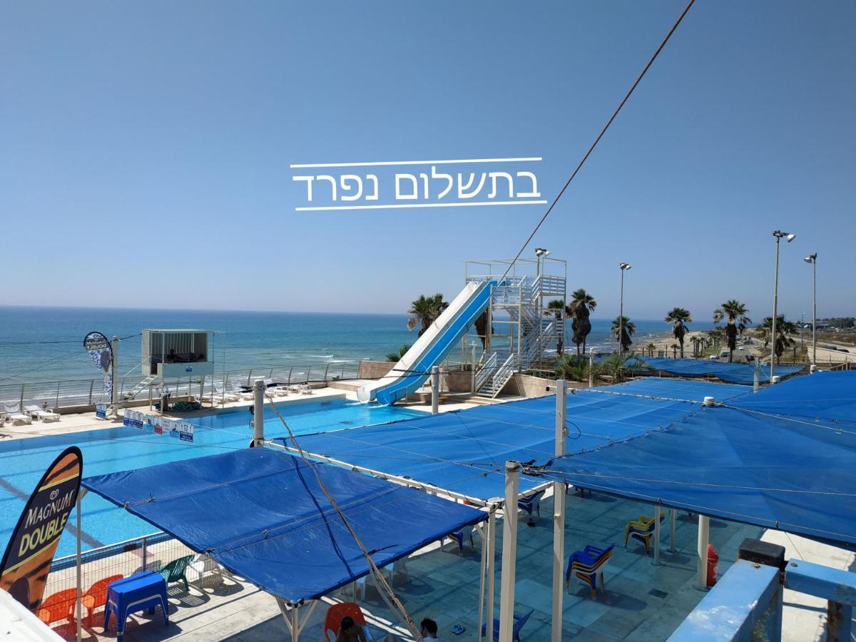 海塔住宿 海法 外观 照片