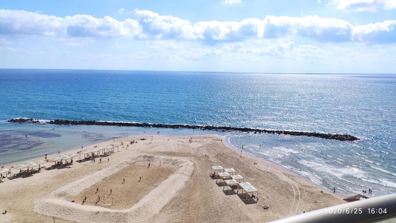 海塔住宿 海法 外观 照片
