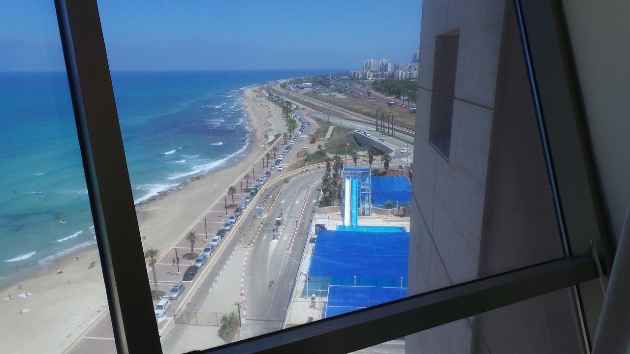 海塔住宿 海法 外观 照片