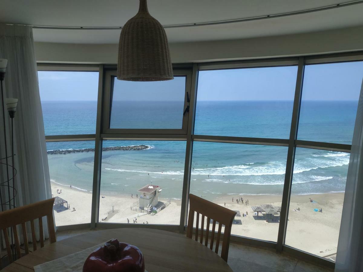 海塔住宿 海法 外观 照片